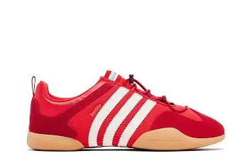 Bad Bunny x adidas Ballerina Vivid Red - 2