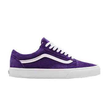 Vans Old Skool Pig Suede - Acai - 1