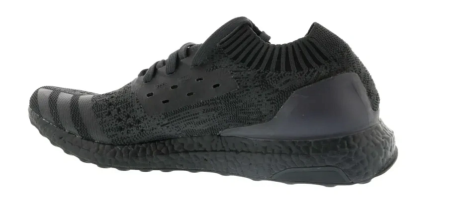 Фото № 3 с приближением к товару «‎adidas Ultra Boost Uncaged Triple Black 2.0»