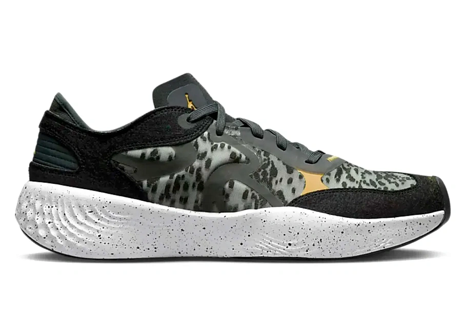 Фото № 1 с приближением к товару «‎Jordan Delta 3 Low Anthracite Tour Yellow»