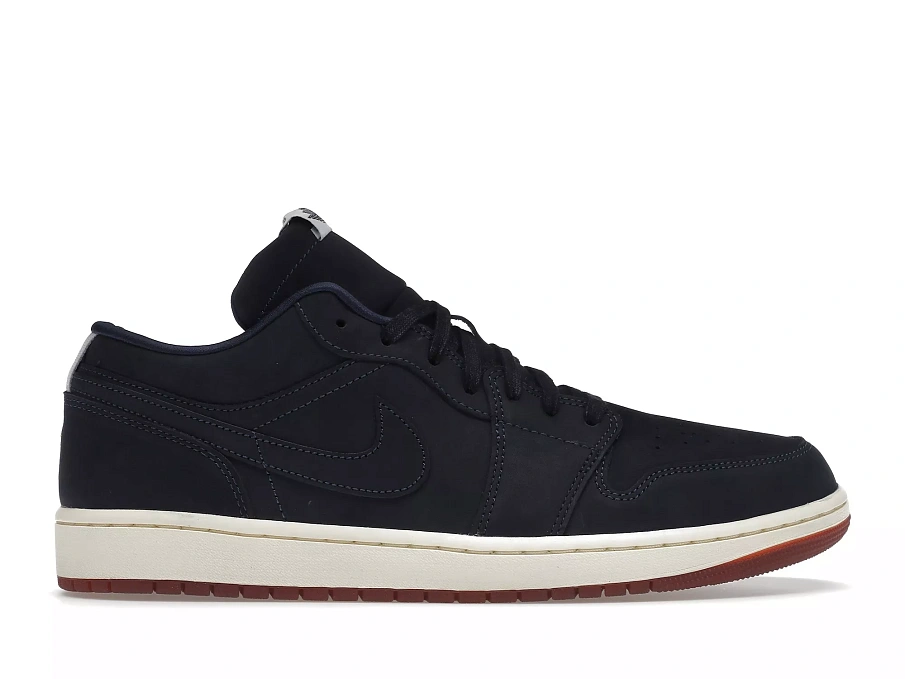 Фото № 1 с приближением к товару «‎ Jordan 1 Low Eastside Golf Out of the Mud »