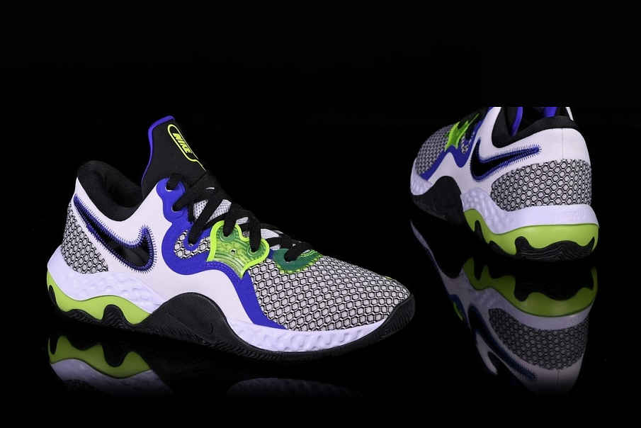 Фото № 5 с приближением к товару «‎Nike Renew Elevate Ii Joker Volt»