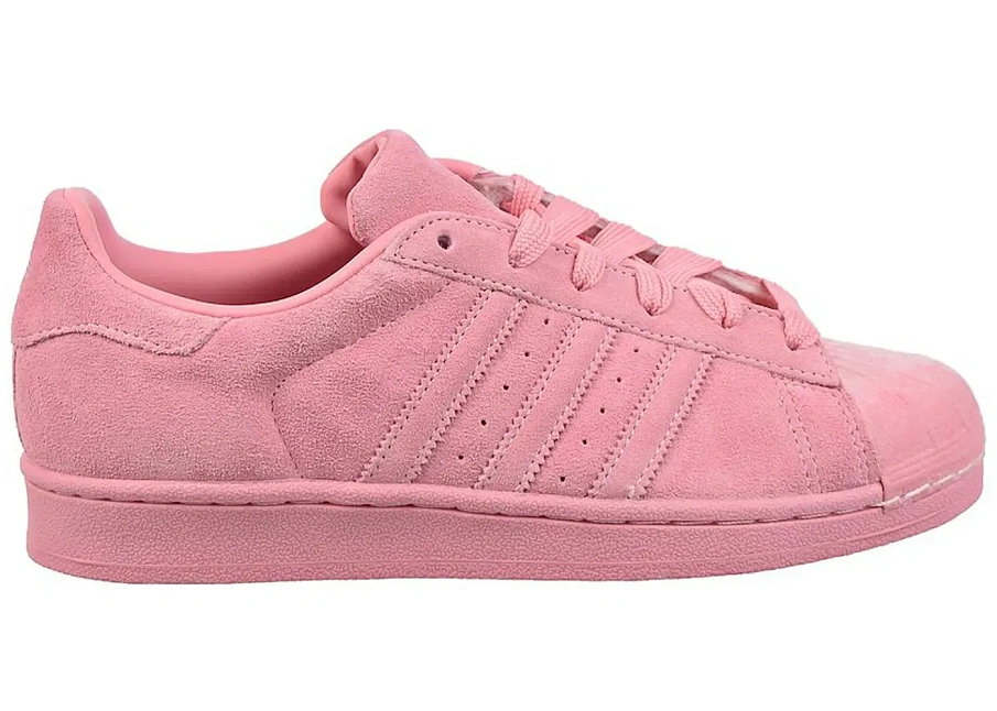 Фото № 1 с приближением к товару «‎adidas Superstar Clear Pink »