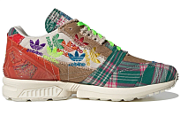 Фото № 2 с приближением к товару «‎Sean Wotherspoon x adidas Originals ZX 8000 'Super Earth' Multicolor»