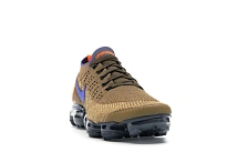 Фото № 3 с приближением к товару «‎Nike Air VaporMax Flyknit 2 Golden Beige Racer Blue»