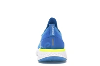 Фото № 4 с приближением к товару «‎Nike Epic React Flyknit Volt Glow»
