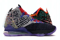 Фото № 3 с приближением к товару «‎Nike LeBron 17 What The»