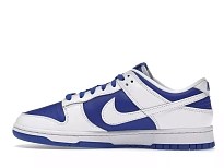 Фото № 4 с приближением к товару «‎Nike Dunk Low Racer Blue White»