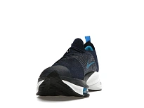Фото № 4 с приближением к товару «‎Nike Air Zoom Tempo Next% Flyknit College Navy»