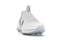 Фото № 2 с приближением к товару «‎Nike Air Zoom Infinity Tour White Platinum Black»