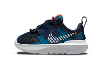 Фото № 1 с приближением к товару «‎(TD) Nike Crater Impact Running Shoes BlueWhite»
