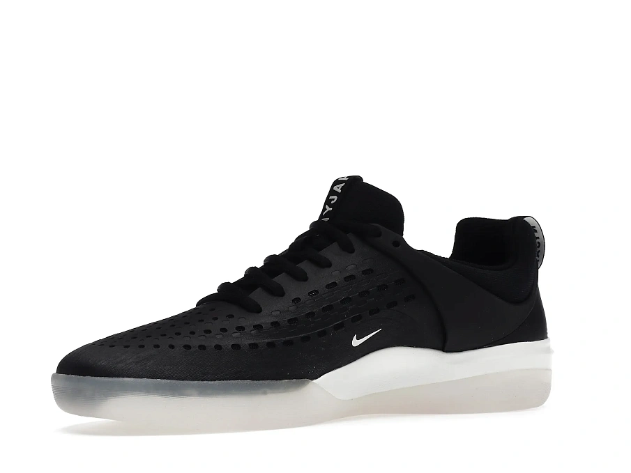 Фото № 3 с приближением к товару «‎Nike SB Nyjah 3 Black White»