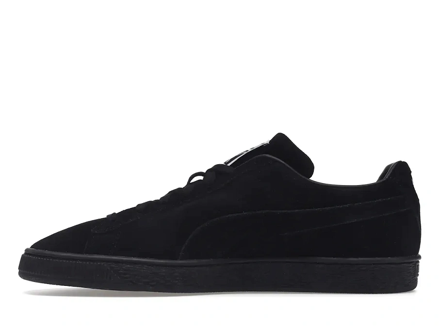 Фото № 3 с приближением к товару «‎Puma Suede Classic XXI Triple Black»