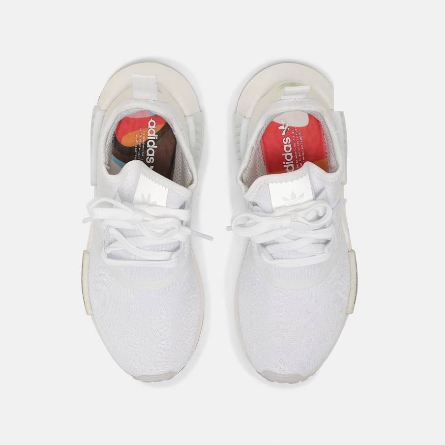 Фото № 4 с приближением к товару «‎Adidas Nmd R1 Pride »