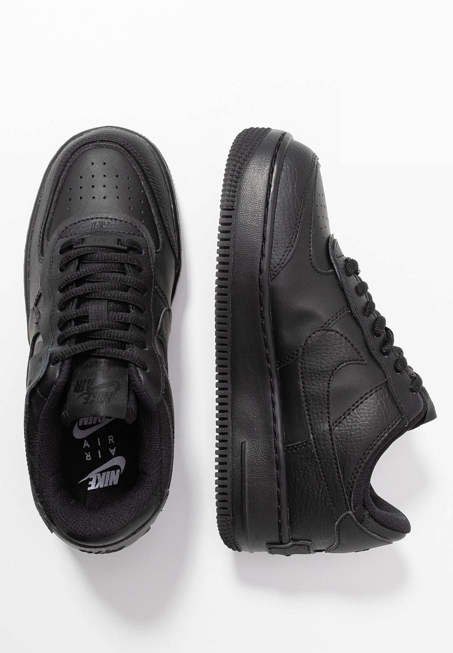 Фото № 4 с приближением к товару «‎Nike Af1 Shadow »
