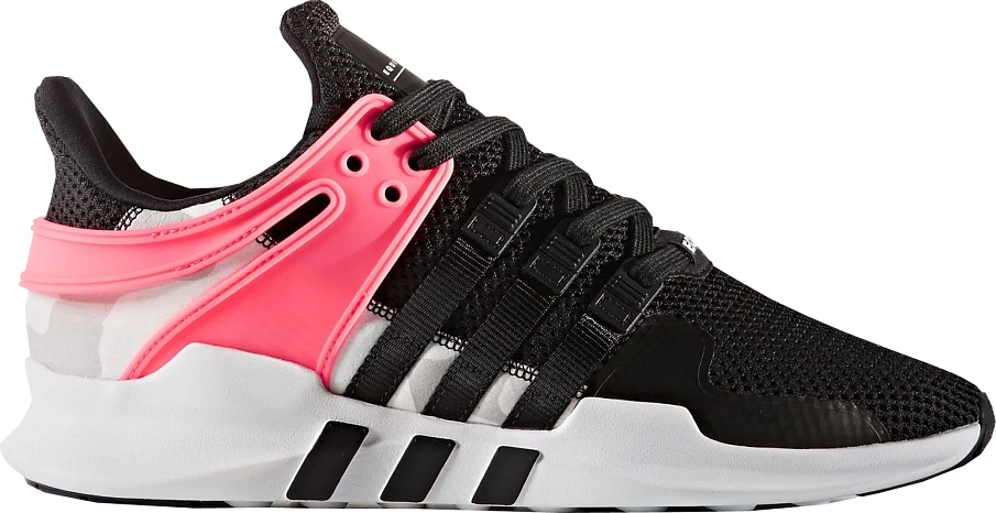 Фото № 1 с приближением к товару «‎adidas EQT Support ADV Core Black Turbo White»