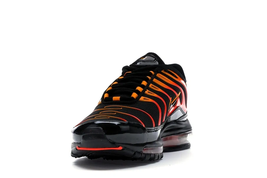 Фото № 4 с приближением к товару «‎Nike Air Max 97 Plus Black Shock Orange»