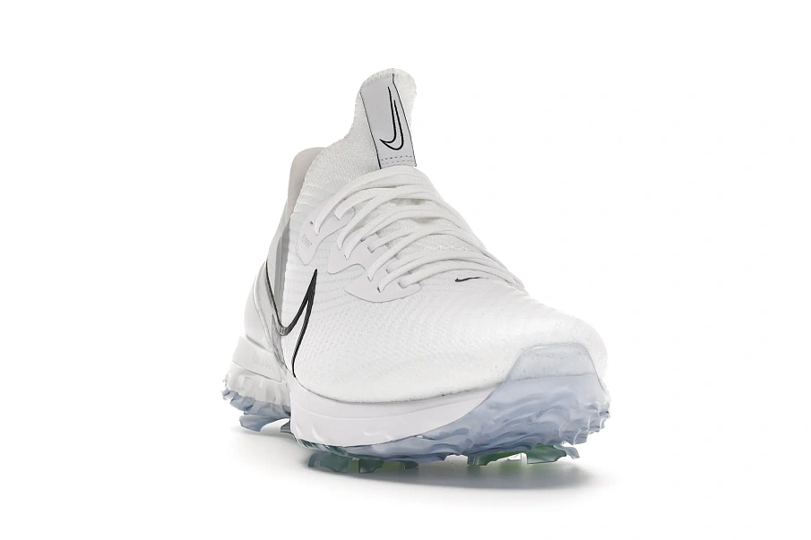 Фото № 2 с приближением к товару «‎Nike Air Zoom Infinity Tour White Platinum Black»