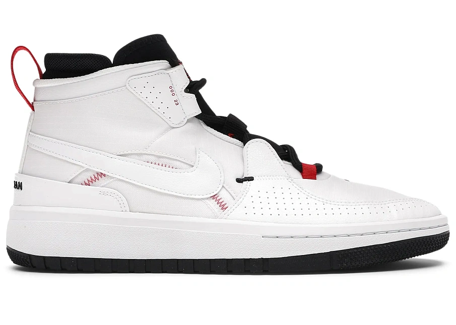 Фото № 1 с приближением к товару «‎Jordan Meta-Morph Utility White Gym Red Black»