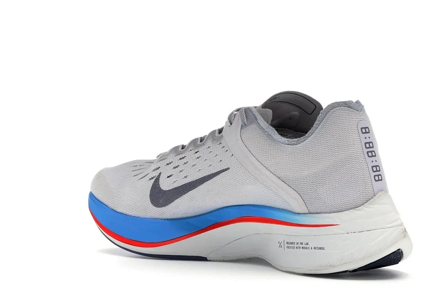 Фото № 5 с приближением к товару «‎Nike Zoom Vaporfly 4% Vast Grey»