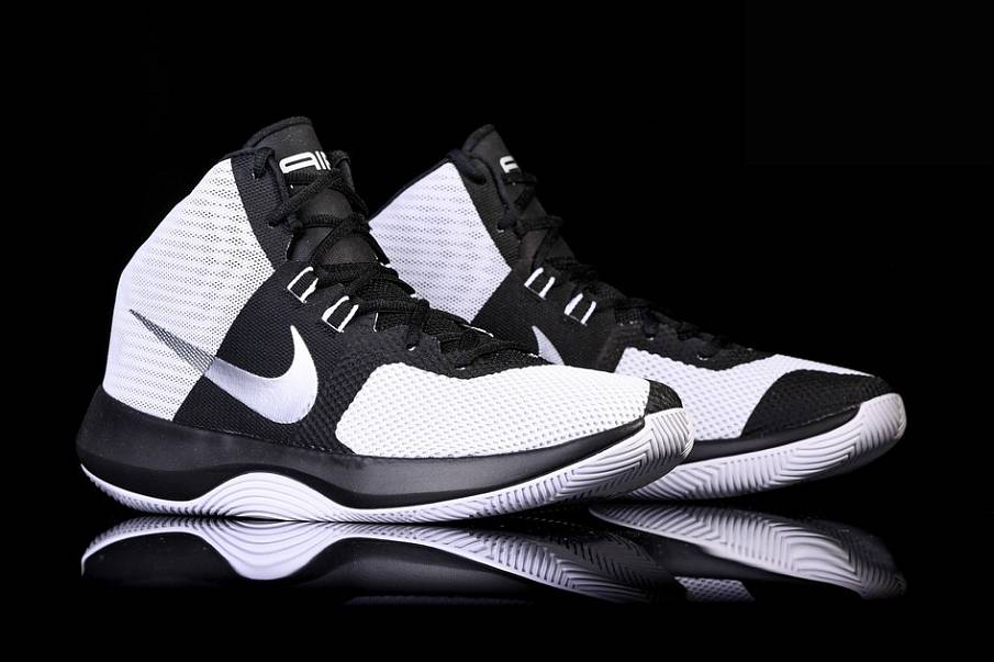 Фото № 2 с приближением к товару «‎Nike Air Precision Contrast »