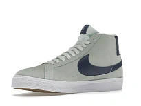 Фото № 4 с приближением к товару «‎Nike SB Blazer Mid Barely Green»