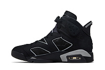 Фото № 4 с приближением к товару «‎Air Jordan 6 Retro Cap and Gown»