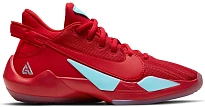 Фото № 1 с приближением к товару «‎Nike Zoom Freak 2 University Red Glacier Ice »