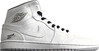 Фото № 1 с приближением к товару «‎Jordan 1 Retro Mid Jeter Day»