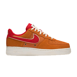 Nike Air Force 1 Low 07 LV8 Team Orange (718152-206)