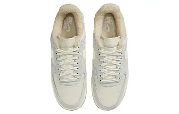  Nike Air Force 1 Low Skate shoes Photon DustPale IvoryCashmereRattan - 5