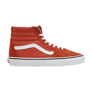 Vans Sk8-Hi Burnt Ochre - 1