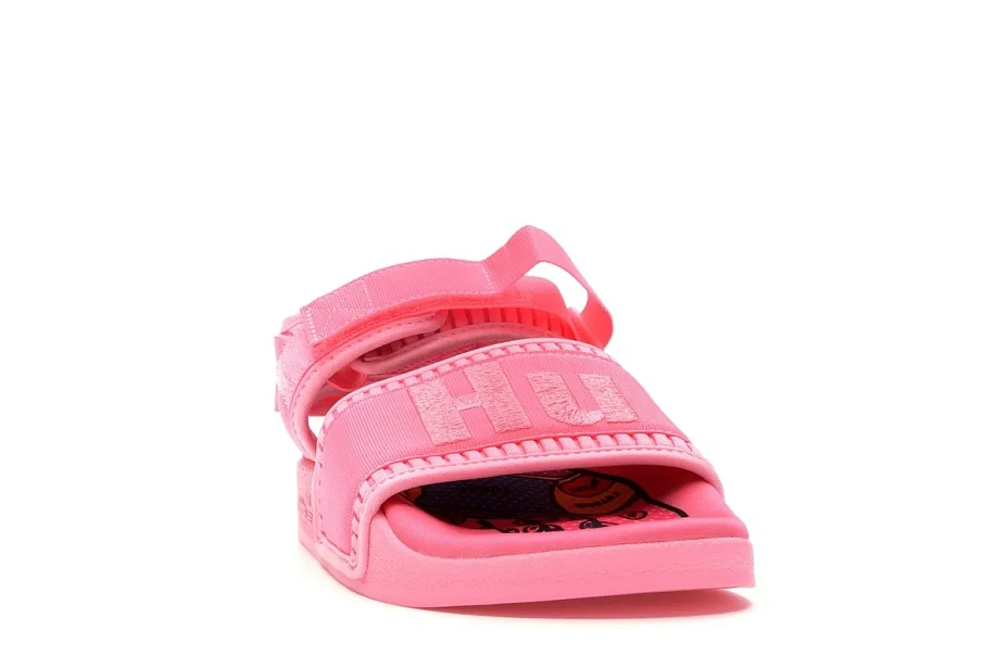 Фото № 4 с приближением к товару «‎adidas Adilette 2 Pharrell Pink»