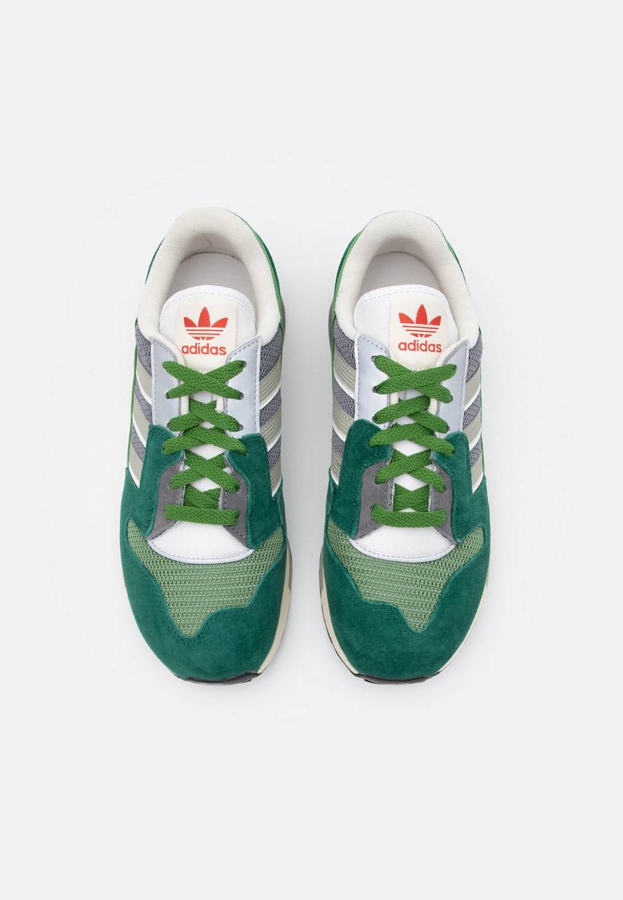 Фото № 3 с приближением к товару «‎Adidas Zx 420 »