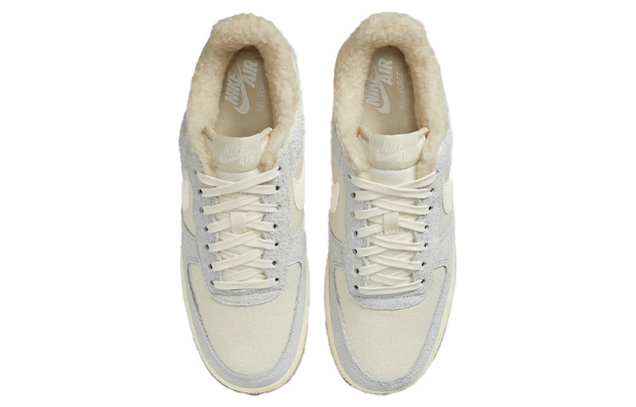 Фото № 4 с приближением к товару «‎ Nike Air Force 1 Low Skate shoes Photon DustPale IvoryCashmereRattan»