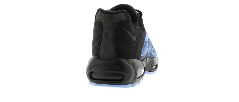 Фото № 4 с приближением к товару «‎Nike Air Max 95 LeBron James Gametime»