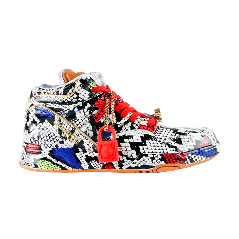 Фото № 1 с приближением к товару «‎Reebok Melody Ehsani x Pump Omni Lite»