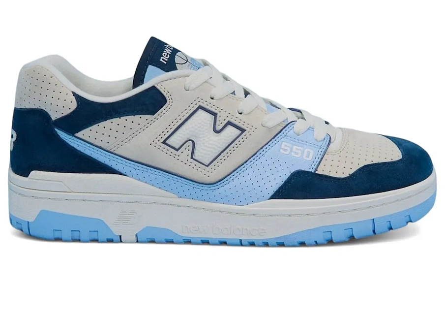 Фото № 1 с приближением к товару «‎New Balance 550»