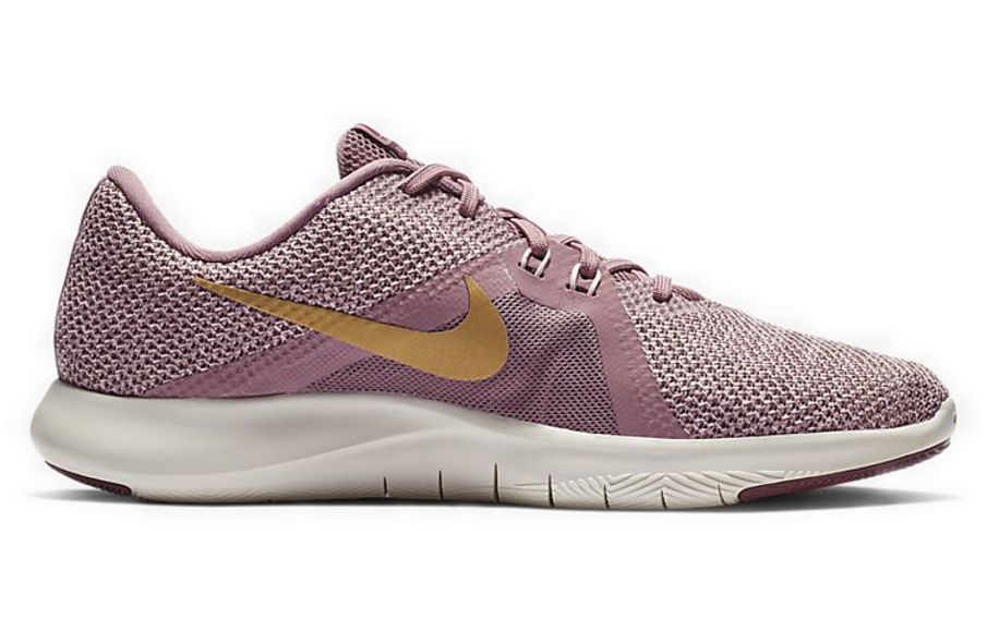 Фото № 2 с приближением к товару «‎Nike Wmns Flex Trainer 8 AMP Rose Gold»