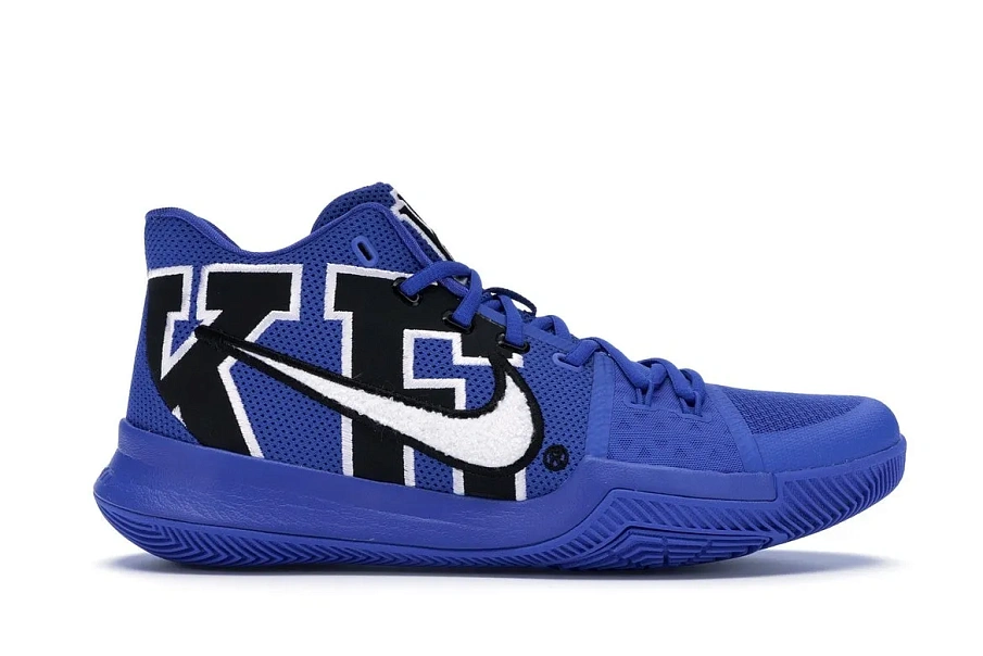 Фото № 1 с приближением к товару «‎Nike Kyrie 3 Duke»