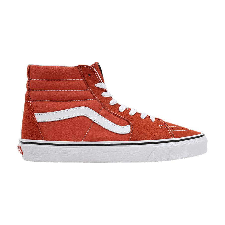 Фото № 1 с приближением к товару «‎Vans Sk8-Hi Burnt Ochre»