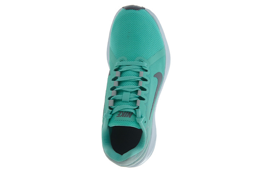 Фото № 3 с приближением к товару «‎Nike Wmns Downshifter 8 Low-Top Running Shoes Green»