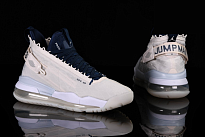 Фото № 3 с приближением к товару «‎Nike Air Jordan Proto Max 720 Pale Ivory »