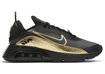 Фото № 1 с приближением к товару «‎Nike Air Max 2090 Black Metallic Gold»