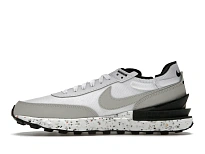 Фото № 3 с приближением к товару «‎Nike Waffle One Crater White Grey Black»
