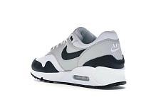 Фото № 6 с приближением к товару «‎Nike Air Max 90/1 White Dark Obsidian»