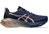 Фото № 1 с приближением к товару «‎ASICS Novablast 4 Platinum»