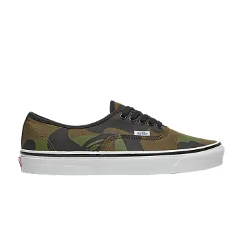 BAPE x Vans Authentic 44 DX First Camo - 1