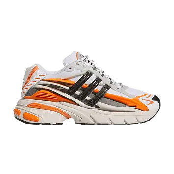 Pharrell x VIRGINIA x adidas Adistar Jellyfish Focus Olive Orange Sample