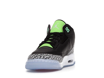 Jordan 3 Retro Electric Green  - 3